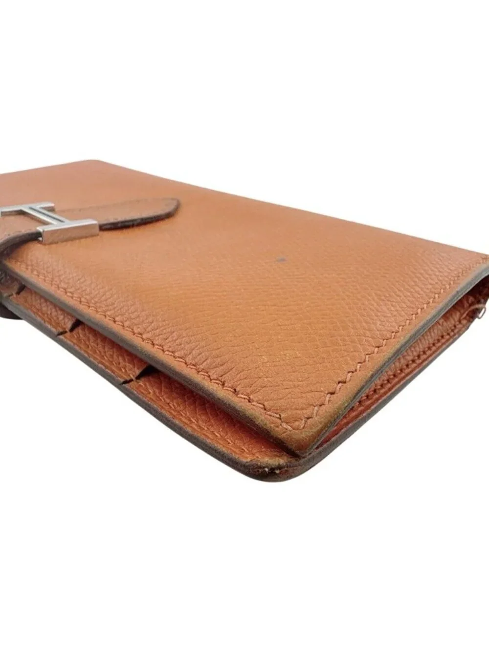Hermes Bearn Souffle Wallet